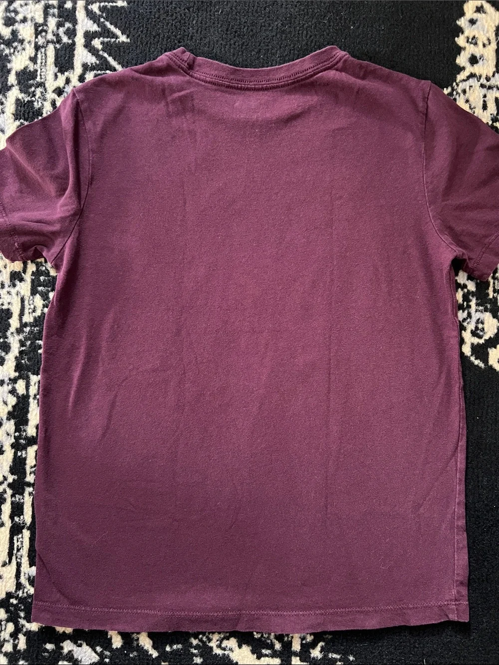 Boys Old Navy nasa tee size m (8)